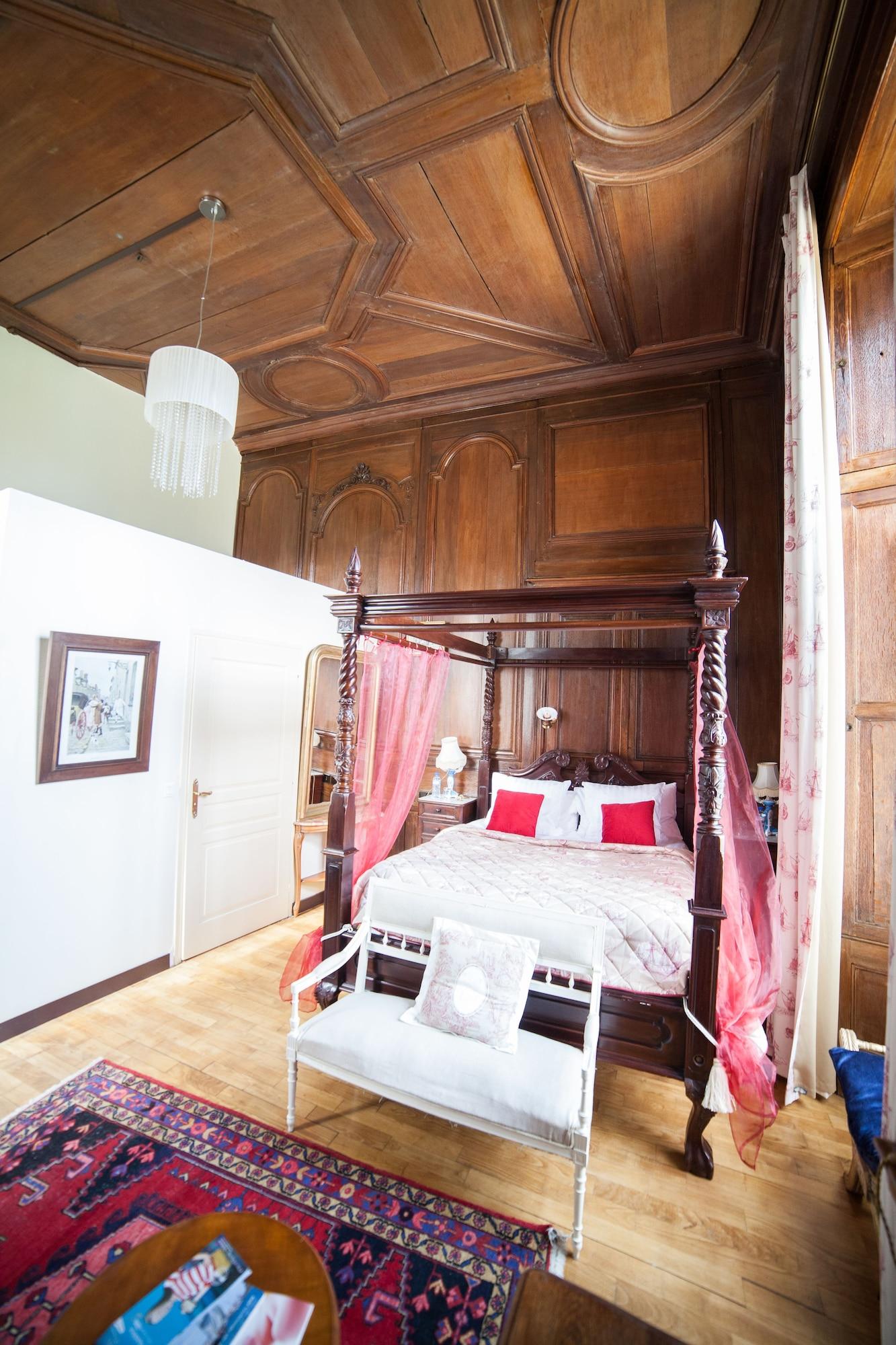 Chateau Hotel Du Colombier Saint-Malo Eksteriør bilde