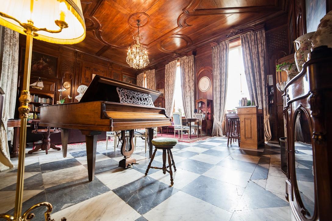 Chateau Hotel Du Colombier Saint-Malo Eksteriør bilde