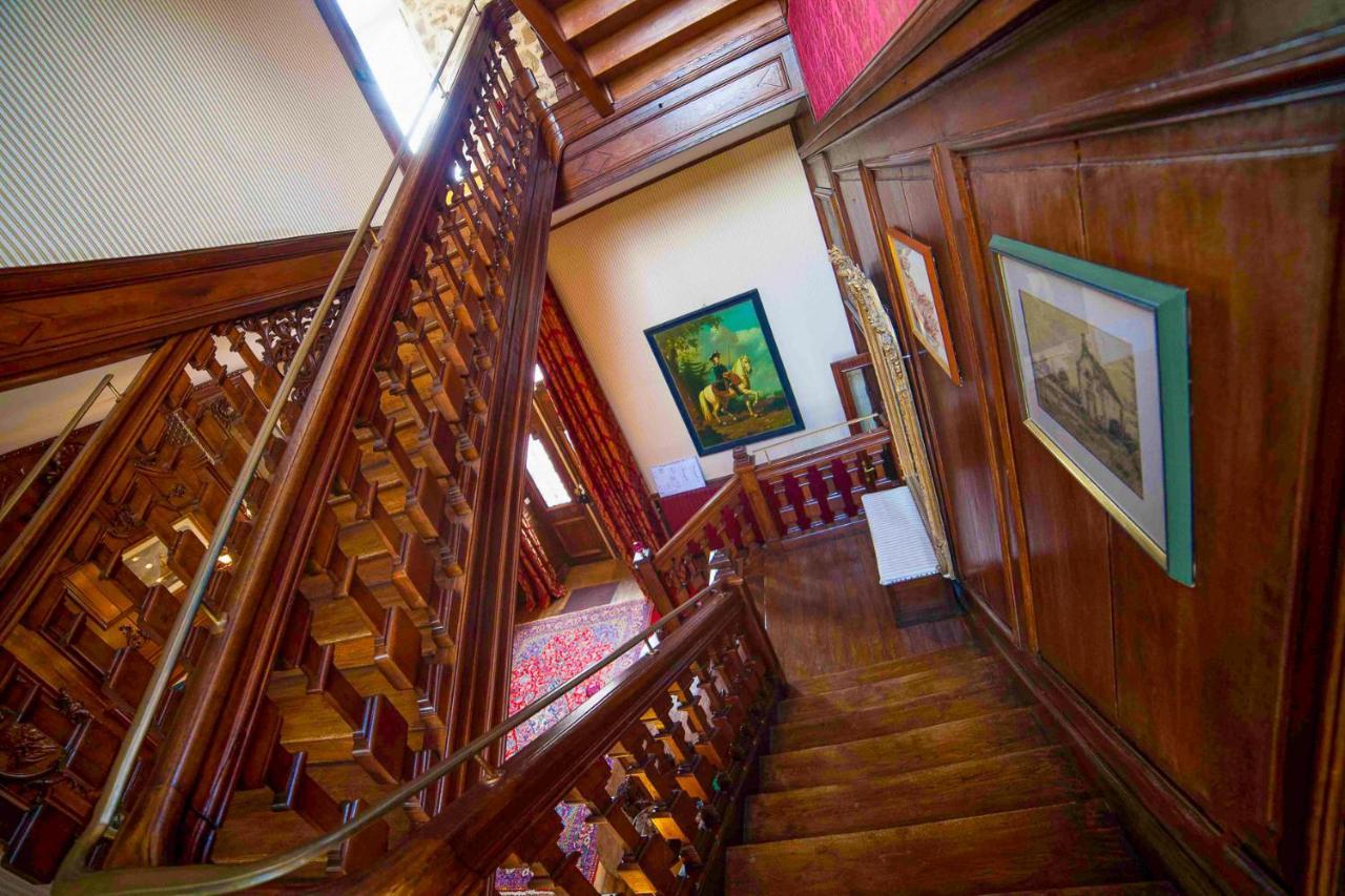 Chateau Hotel Du Colombier Saint-Malo Eksteriør bilde