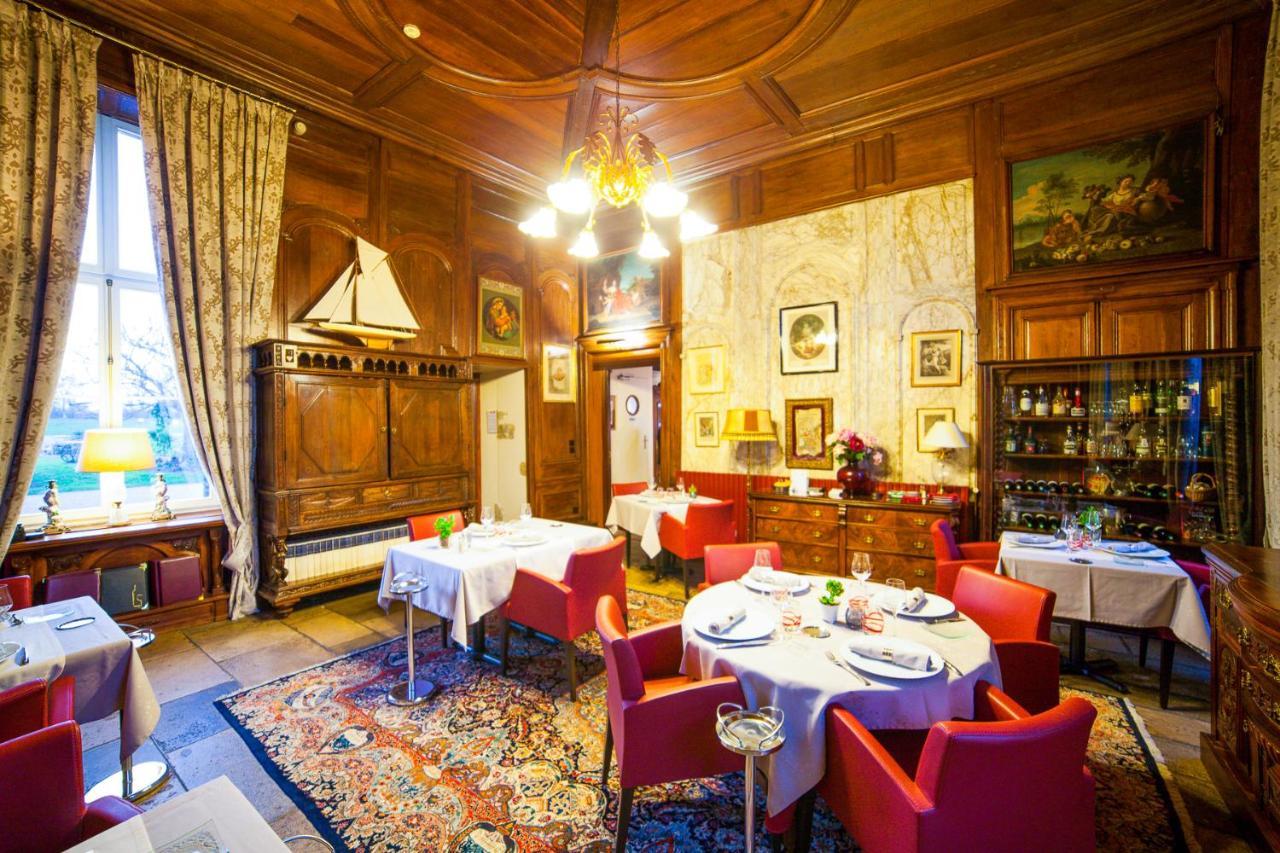 Chateau Hotel Du Colombier Saint-Malo Eksteriør bilde