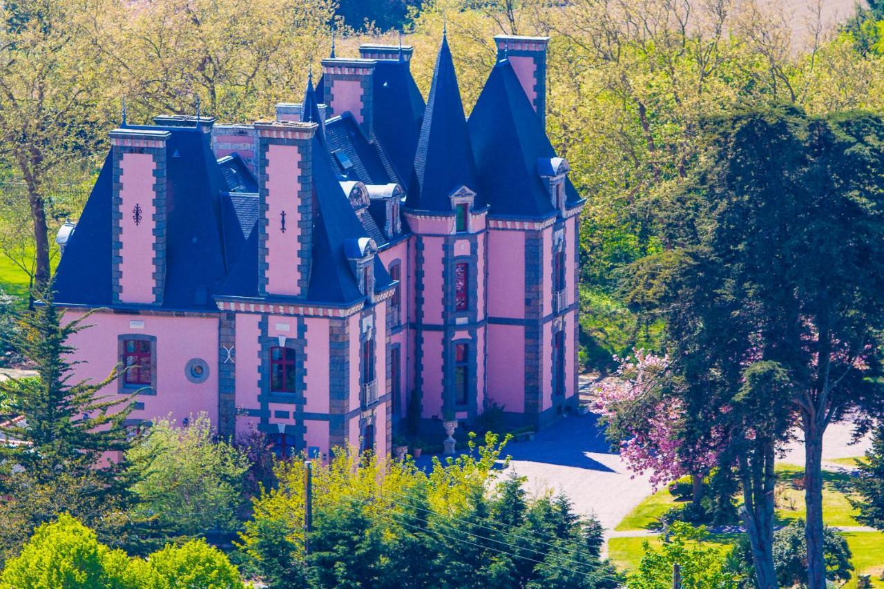 Chateau Hotel Du Colombier Saint-Malo Eksteriør bilde