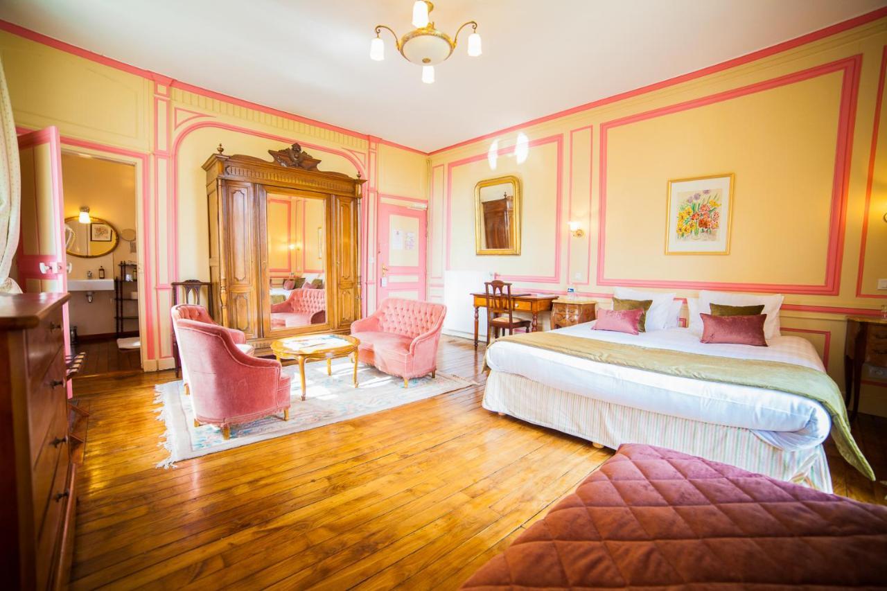 Chateau Hotel Du Colombier Saint-Malo Eksteriør bilde