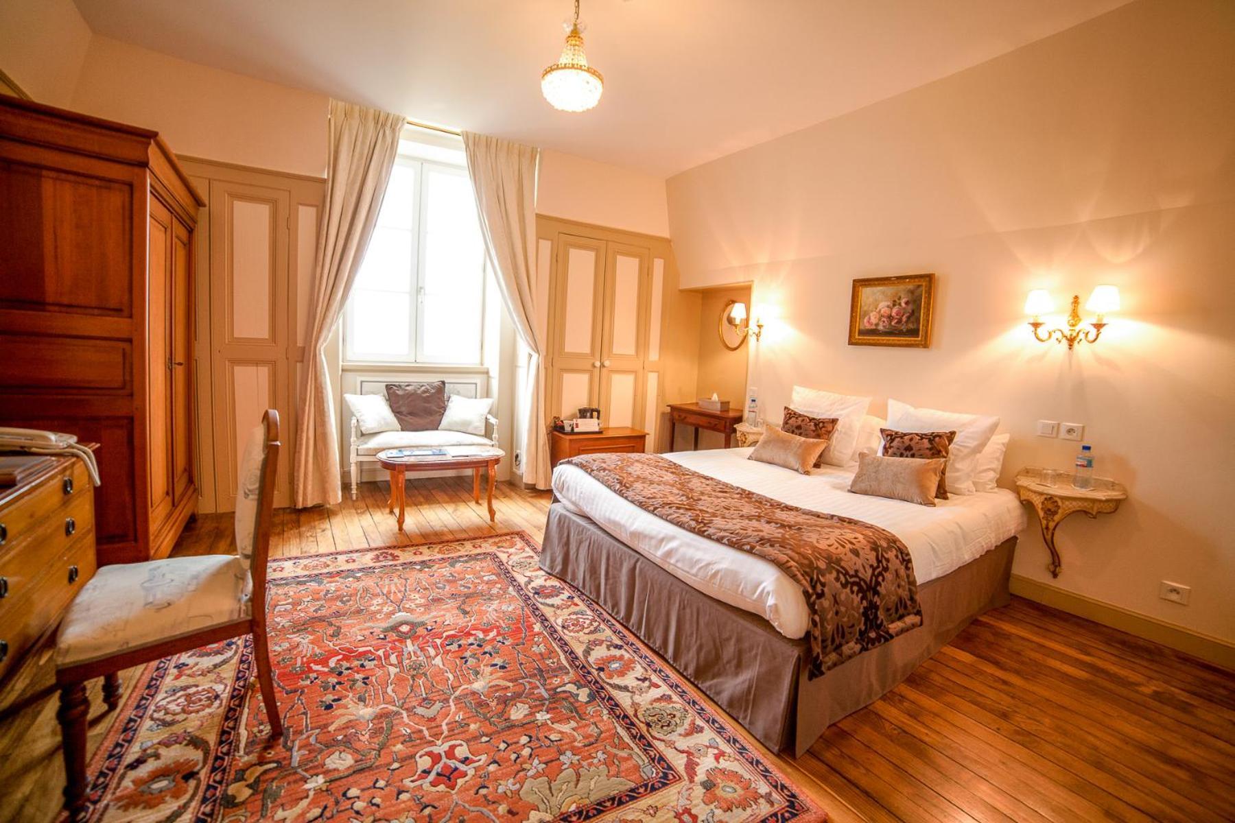 Chateau Hotel Du Colombier Saint-Malo Eksteriør bilde