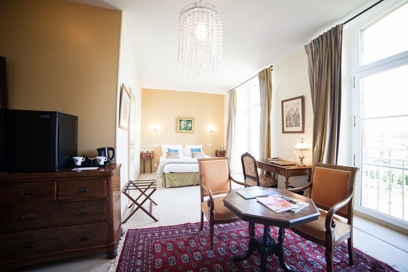 Chateau Hotel Du Colombier Saint-Malo Eksteriør bilde