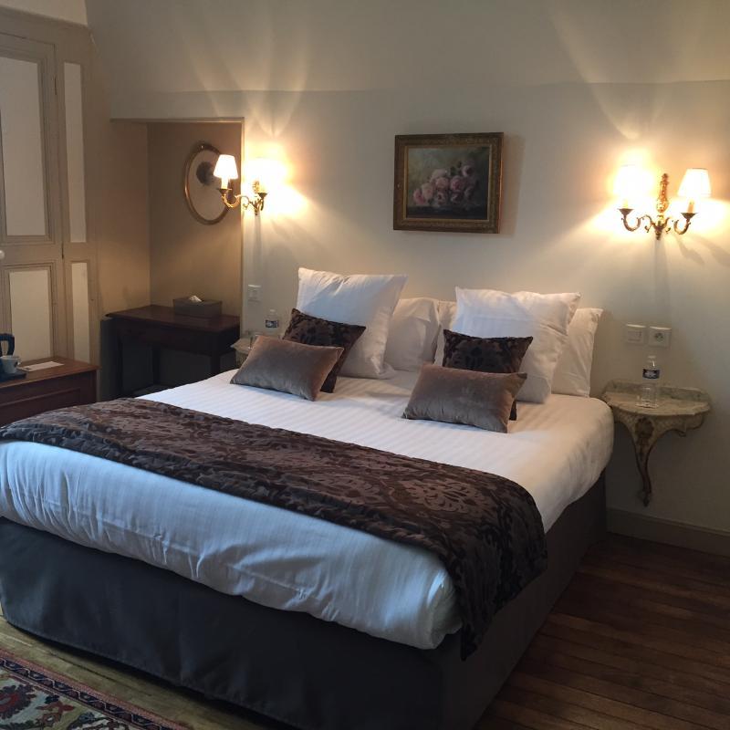 Chateau Hotel Du Colombier Saint-Malo Eksteriør bilde